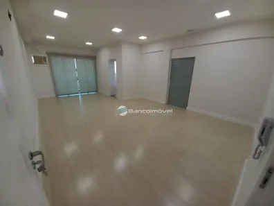 Sala Comercial para alugar, 104m² no Parque Irmaos Pedroso, Paulínia