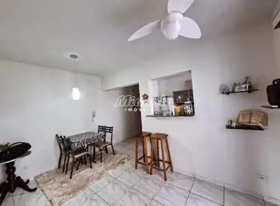 Apartamento com 2 Quartos à venda, 56m² no Glebas Califórnia, Piracicaba