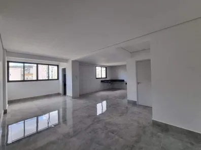 Apartamento com 3 Quartos à venda, 108m² no Buritis, Belo Horizonte