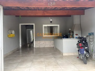 Casa de Condomínio com 3 Quartos à venda, 80m² no Residencial Ana Maria, São José dos Campos