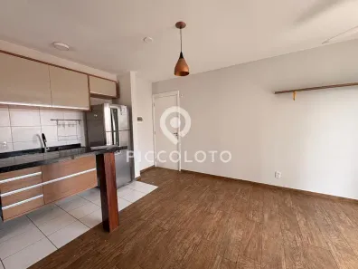 Apartamento com 2 Quartos à venda, 57m² no Taquaral, Campinas