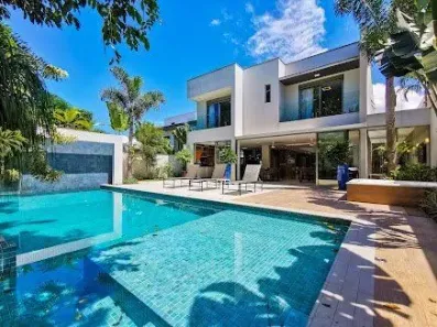Casa de Condomínio com 6 Quartos à venda, 485m² no Riviera, Bertioga