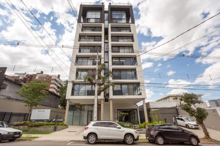 Apartamento com 1 Quarto à venda, 53m² no Batel, Curitiba