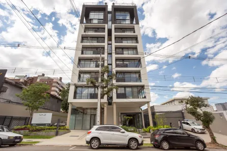 Apartamento com 1 Quarto à venda, 53m² no Batel, Curitiba