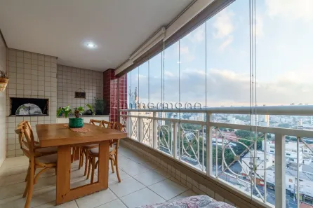 Apartamento com 4 Quartos à venda, 225m² no Vila Deodoro, São Paulo