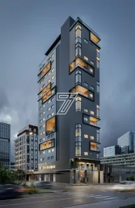 Apartamento com 1 Quarto à venda, 21m² no Centro, Curitiba
