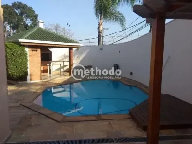 Casa com 4 Quartos à venda, 279m² no Jardim Magnólia, Campinas