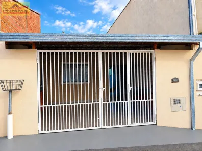 Casa com 2 Quartos à venda, 58m² no Rio das Pedras, Itupeva