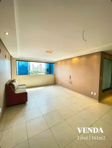 Apartamento com 4 Quartos à venda, 161m² no Tirol, Natal