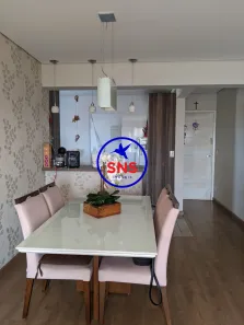 Apartamento com 2 Quartos à venda, 77m² no São Bernardo, Campinas