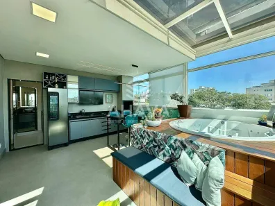 Cobertura com 3 Quartos à venda, 120m² no Santa Branca, Belo Horizonte