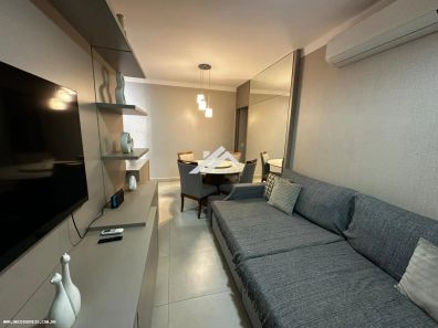 Apartamento com 2 Quartos à venda, 75m² no Vila Dubus, Presidente Prudente