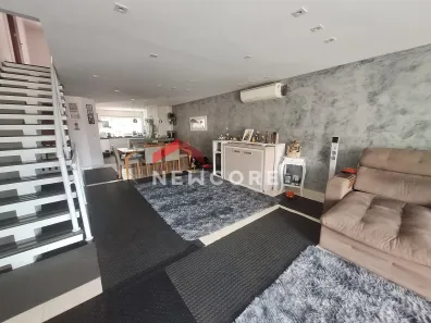 Sobrado com 3 Quartos à venda, 254m² no Vila Francisco Matarazzo, Santo André