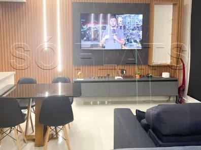 Apartamento com 1 Quarto à venda, 33m² no Adrianópolis, Manaus