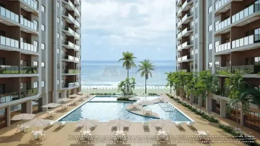 Apartamento com 1 Quarto à venda, 25m² no Maria Farinha, Paulista