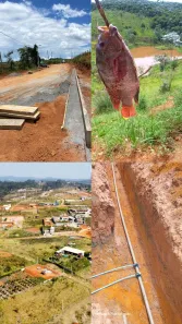 Lote/Terreno à venda, 600m² no Águas de Igaratá, Igaratá