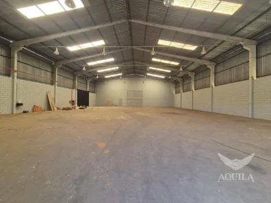 Galpão/Depósito/Armazém para alugar, 847m² no Jardim Novo Horizonte, Sorocaba