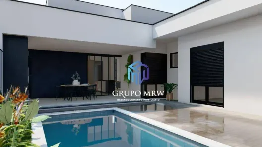 Casa de Condomínio com 3 Quartos à venda, 189m² no Jardim Vila São Domingos, Sorocaba