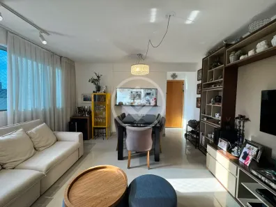 Apartamento com 2 Quartos à venda, 74m² no Barro Preto, Belo Horizonte