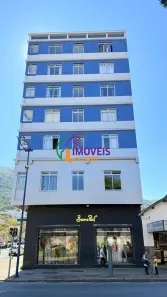 Apartamento com 1 Quarto à venda, 32m² no Centro, Poços de Caldas