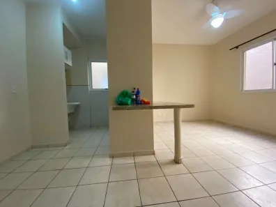 Apartamento com 1 Quarto para venda ou aluguel, 45m² no Nova Aliança, Ribeirão Preto
