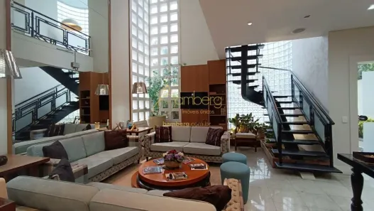 Prédio Comercial à venda, 642m² no Vila Andrade, São Paulo