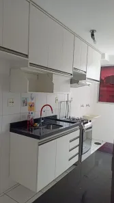 Apartamento com 2 Quartos para alugar, 40m² no Dom Aquino, Cuiabá