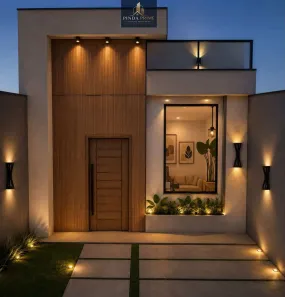 Casa com 2 Quartos à venda, 70m² no Conjunto Habitacional Terra dos Ipês, Pindamonhangaba
