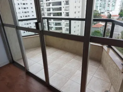Apartamento com 2 Quartos para alugar, 70m² no Campo Belo, São Paulo