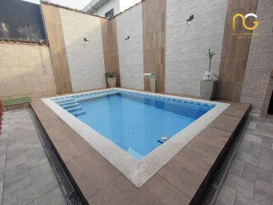 Casa com 3 Quartos à venda, 87m² no Ocian, Praia Grande