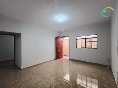 Casa com 3 Quartos para alugar, 80m² no Jardim Eulina, Campinas