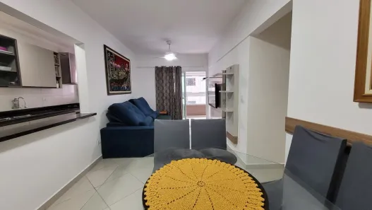 Apartamento com 2 Quartos à venda, 80m² no Guilhermina, Praia Grande