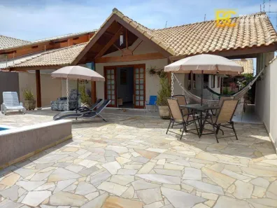 Casa com 3 Quartos à venda, 176m² no Jardim Guaraú, Peruíbe