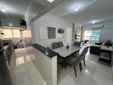 Apartamento com 2 Quartos à venda, 72m² no Canto do Forte, Praia Grande