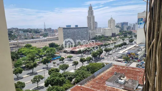 Apartamento com 1 Quarto à venda, 49m² no Centro, Rio de Janeiro