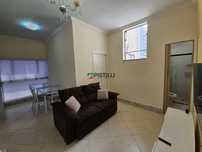 Kitnet com 1 Quarto para alugar, 45m² no Centro, Taubaté