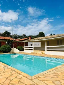 Fazenda/Sítio com 5 Quartos à venda, 484m² no Condomínio Fechado Piccolo Paese, Salto