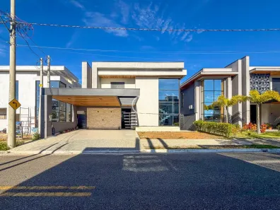 Casa de Condomínio com 3 Quartos à venda, 288m² no Loteamento Floresta, São José dos Campos