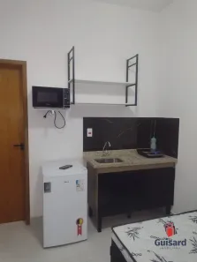 Kitnet com 1 Quarto para alugar, 28m² no Centro, Taubaté