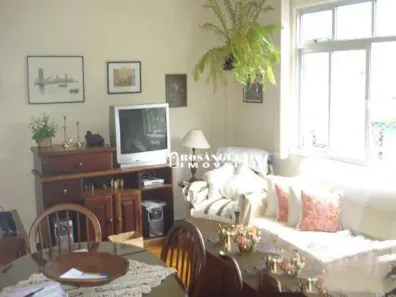 Apartamento com 2 Quartos à venda, 62m² no Santa Cecília, Teresópolis
