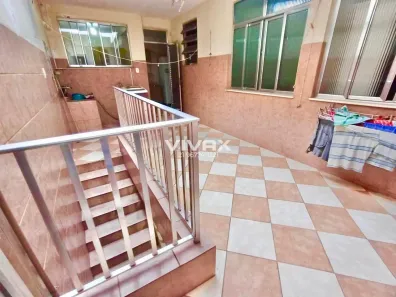 Casa com 3 Quartos à venda, 116m² no Méier, Rio de Janeiro