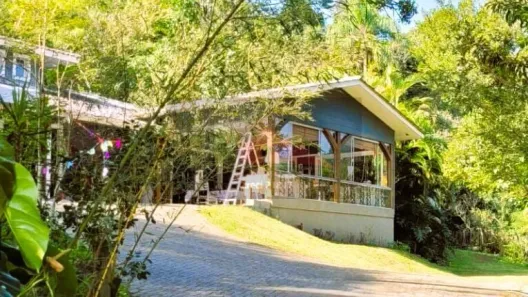 Fazenda/Sítio com 3 Quartos à venda, 9338m² no Ratones, Florianópolis