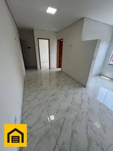 Apartamento com 2 Quartos à venda, 41m² no Vila Tibiriçá, Santo André