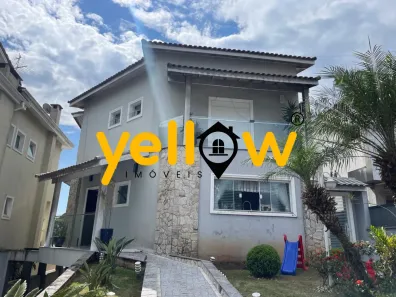 Casa de Condomínio com 3 Quartos à venda, 370m² no Arujá 5, Arujá
