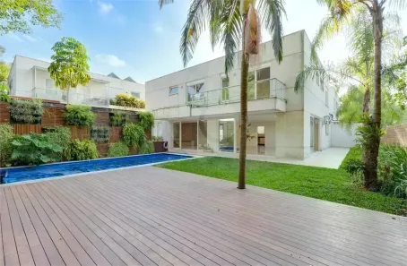 Casa de Condomínio com 4 Quartos à venda, 540m² no Parque Colonial, São Paulo