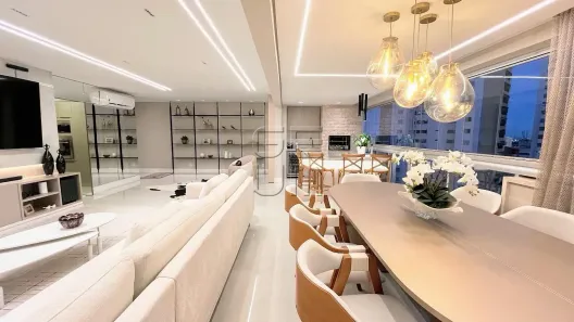 Apartamento com 3 Quartos à venda, 161m² no Gleba Fazenda Palhano, Londrina