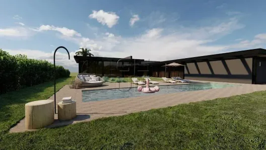 Casa de Condomínio com 4 Quartos à venda, 467m² no Recanto Santa Andréa, Cambé