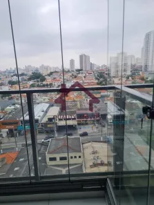 Apartamento com 1 Quarto para alugar, 25m² no Ipiranga, São Paulo