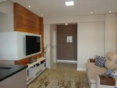 Apartamento com 2 Quartos à venda, 82m² no Vila Homero, Indaiatuba