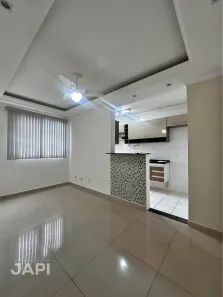 Apartamento com 2 Quartos à venda, 52m² no Recanto Quarto Centenário, Jundiaí